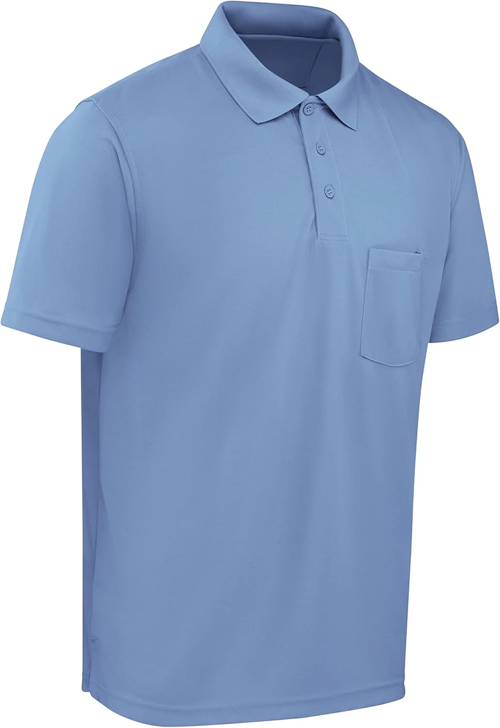 پولوشرت آستین کوتاه مردانه Red Kap با جیب