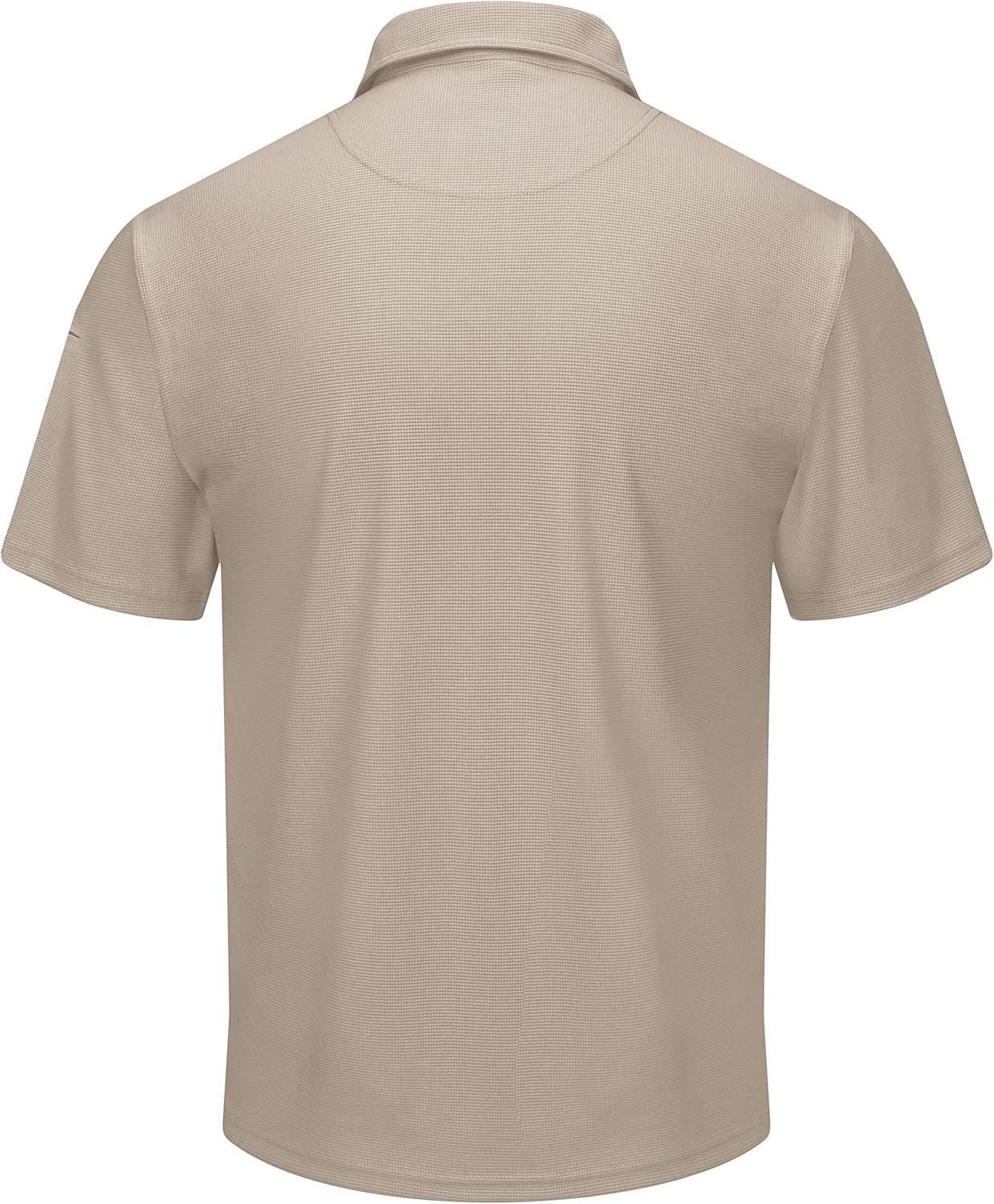 پولوشرت حرفه ای مردانه رد کپ سایز بزرگ