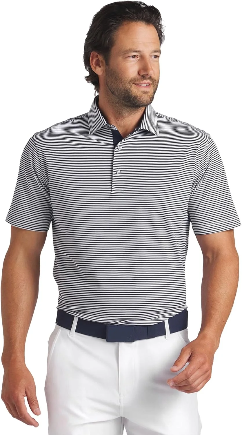 پولوشرت مردانه پوما، مدل Isle Pique، مناسب گلف