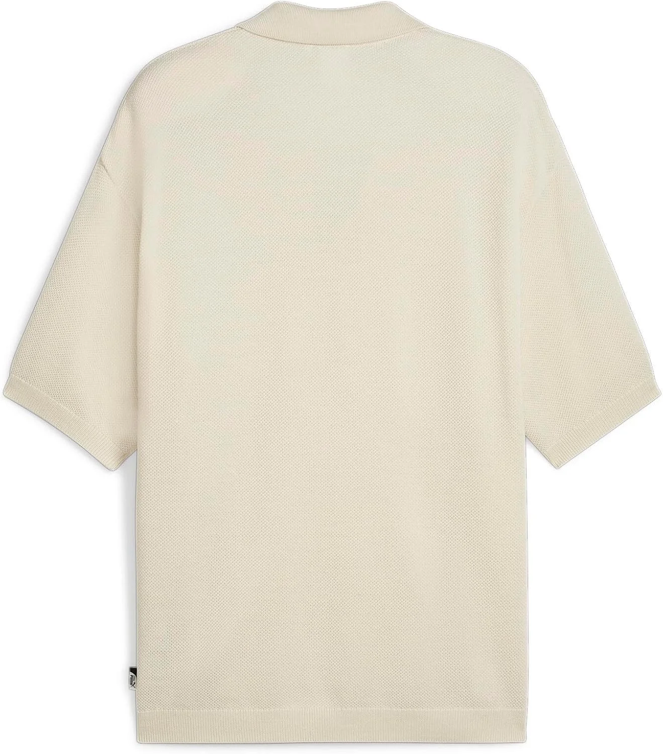 پولوشرت بافتنی مردانه پوما با الهام از بسکتبال نوستالژی