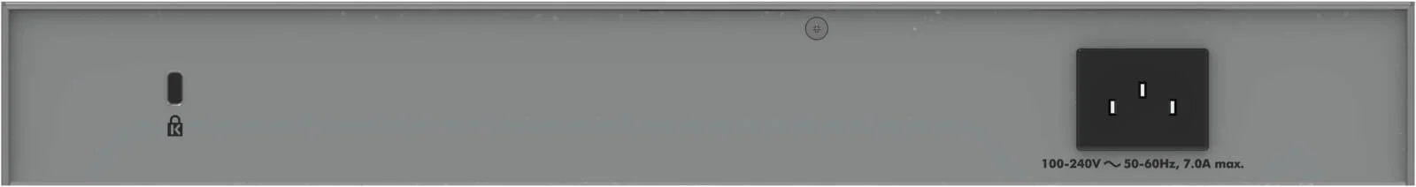 سوئیچ هوشمند نتگیر MS510TXUP با 8 پورت Multi-Gigabit/10G اترنت Ultra60 PoE++ و 2 پورت SFP+، حداکثر 32K ورودی MAC، اندازه بافر 16 مگابیت، پشتیبانی از 256 VLAN سوئیچ هوشمند نتگیر MS510TXUP با 8 پورت Multi-Gigabit/10G اترنت Ultra60 PoE++ و 2 پورت SFP+، حداکثر 32K ورودی MAC، اندازه بافر 16 مگابیت، پشتیبانی از 256 VLAN