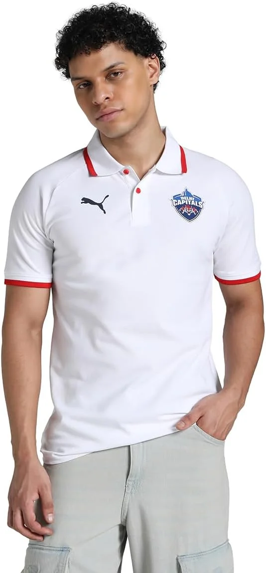 پولوشرت مردانه پوما ایکس دهلی کاپیتال
