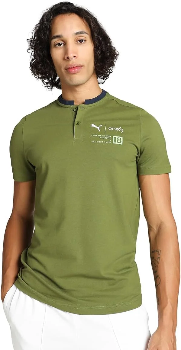 پولوشرت مردانه پوما مدل xONE8 Core Elevated 680787