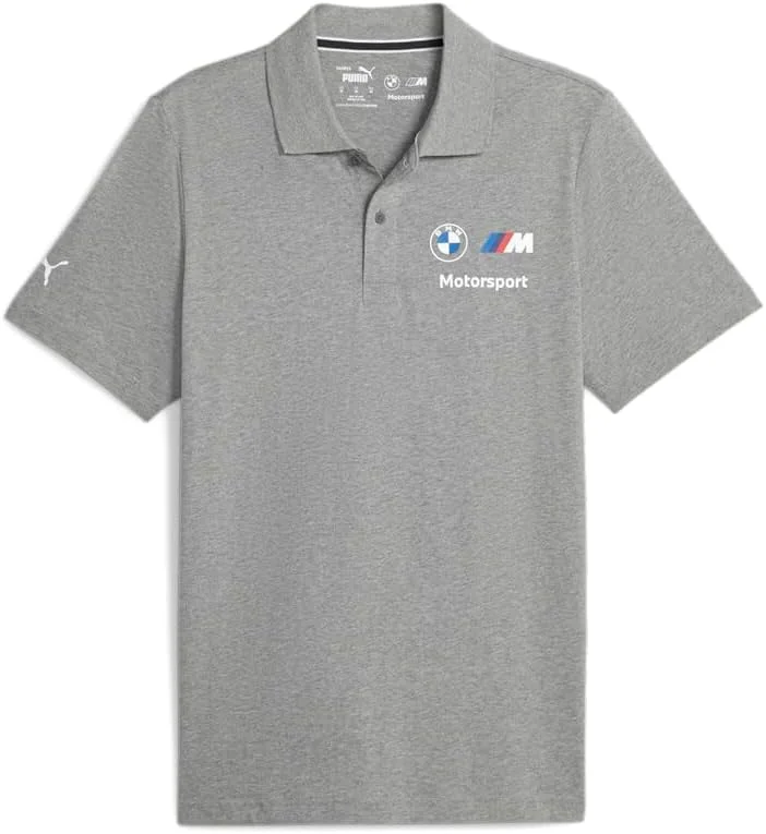 پولوشرت مردانه پوما مدل بی ام و موتوراسپورت اسنشیالز