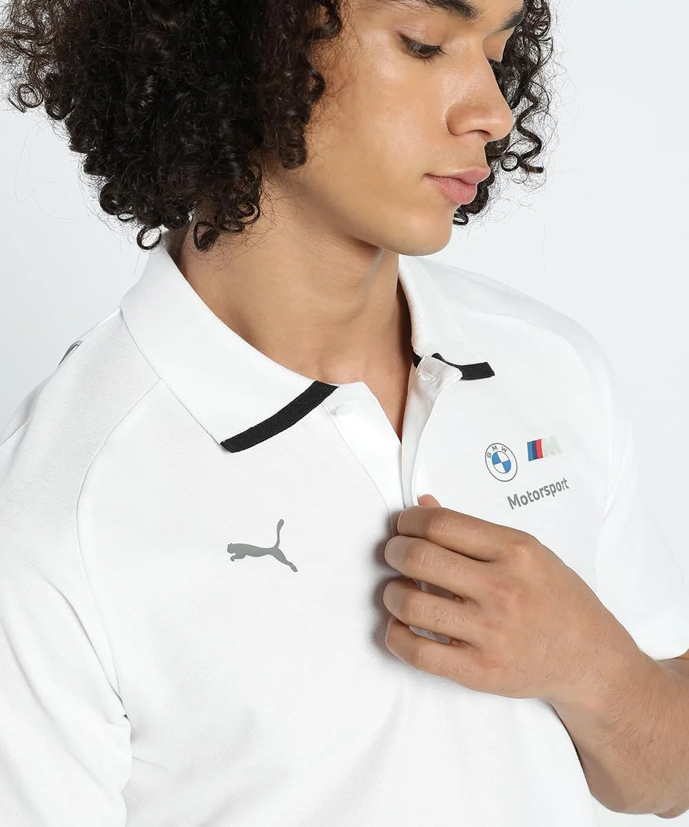پولوشرت مردانه پوما BMW M Motorsport