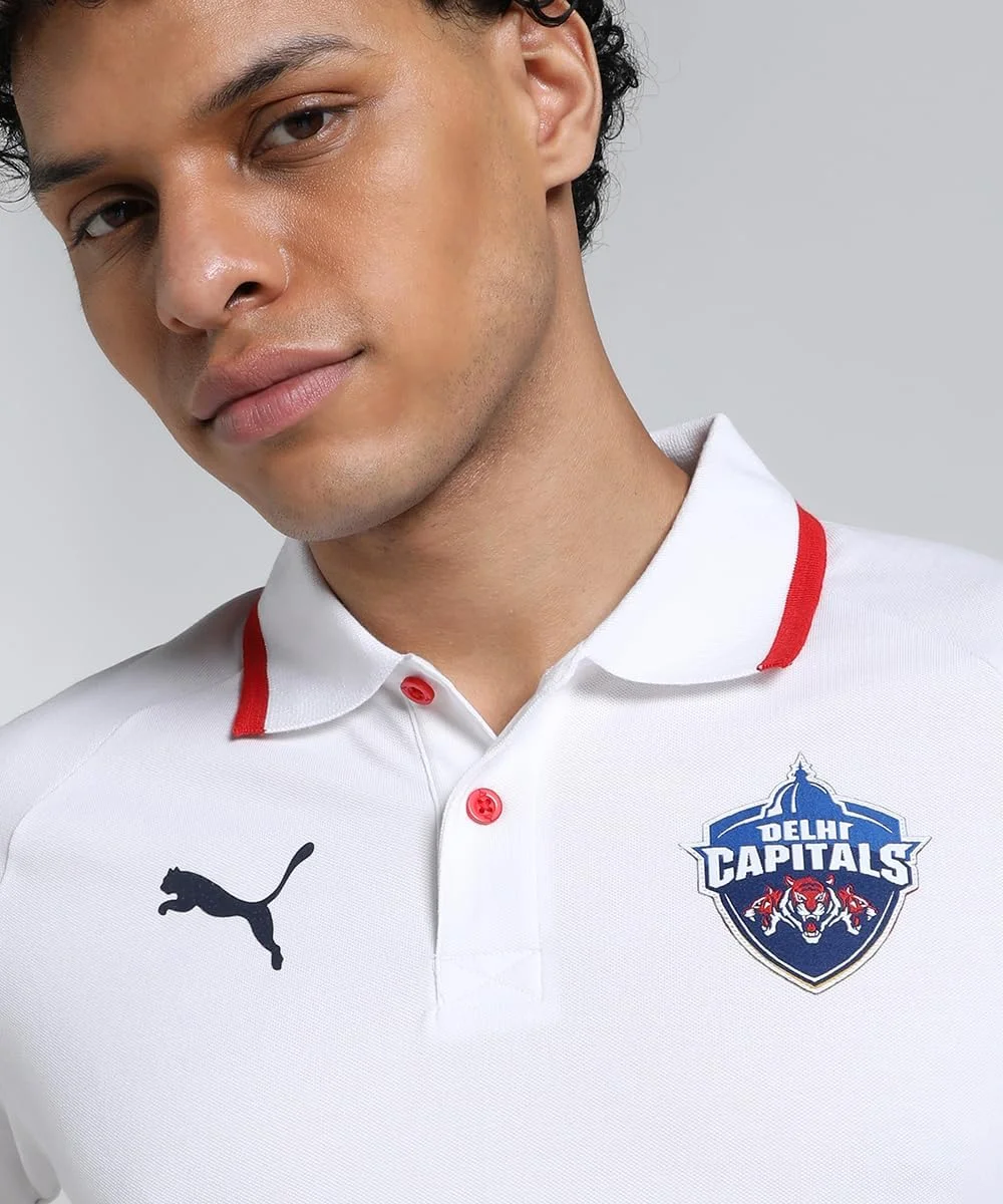 پولوشرت مردانه پوما ایکس دهلی کاپیتال
