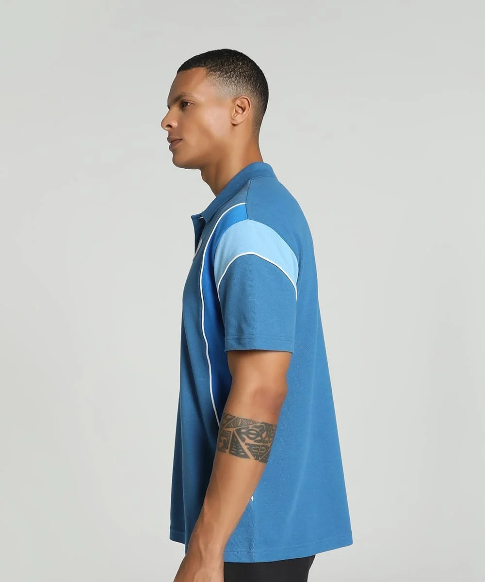 پولو مردانه پوما 774630 تیم باشگاهی فوتبال اروپا MCFC FtblArchive