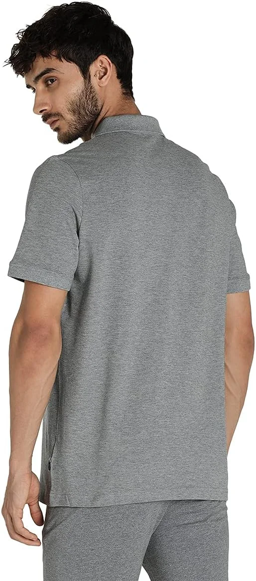 پولوشرت مردانه پوما مدل Essentials Pique