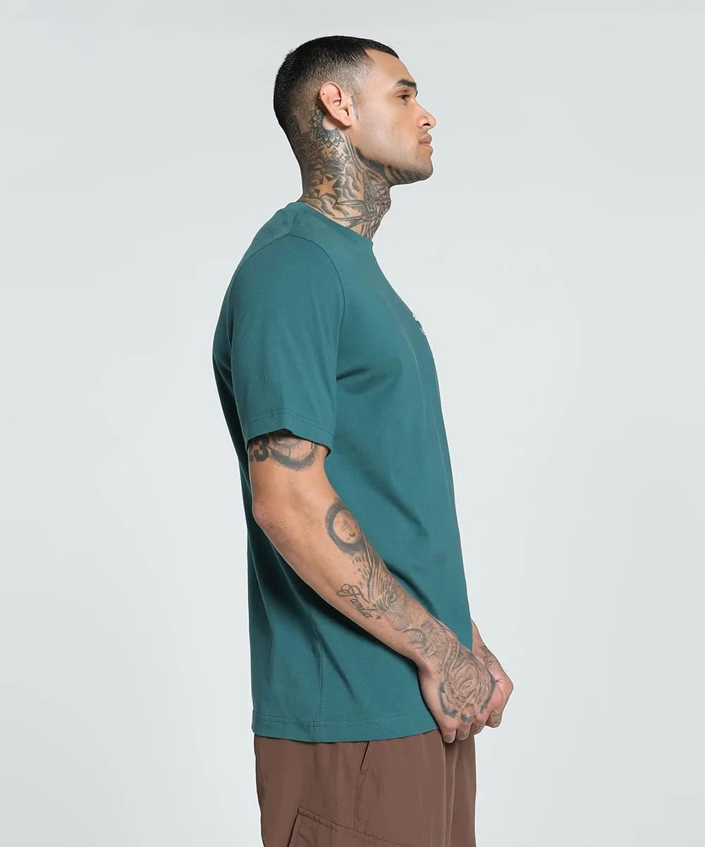 تی شرت پولو با لوگوی کوچک کلاسیک پوما، مناسب برای بزرگسالان