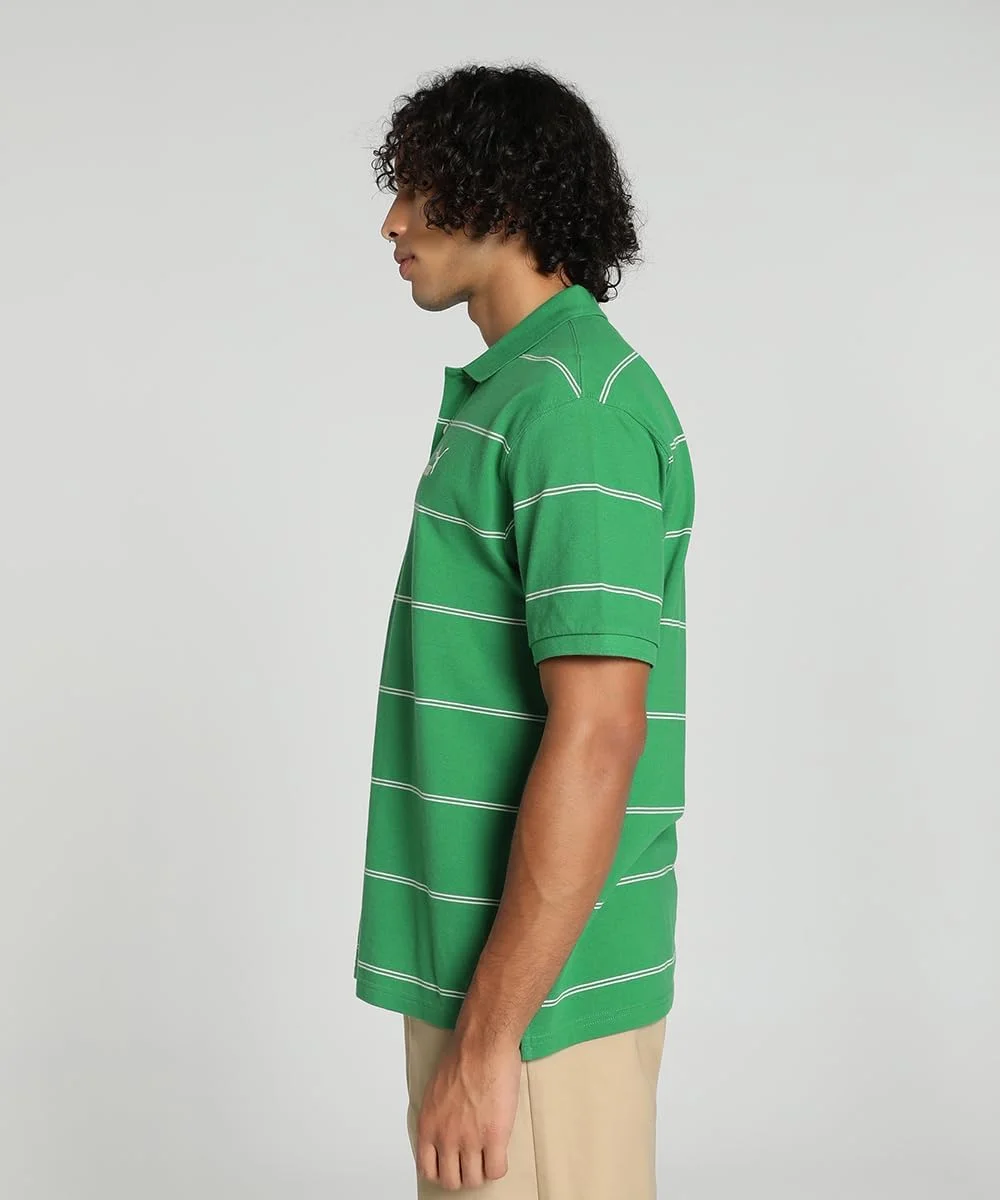 پولوشرت مردانه پوما مدل TEAM