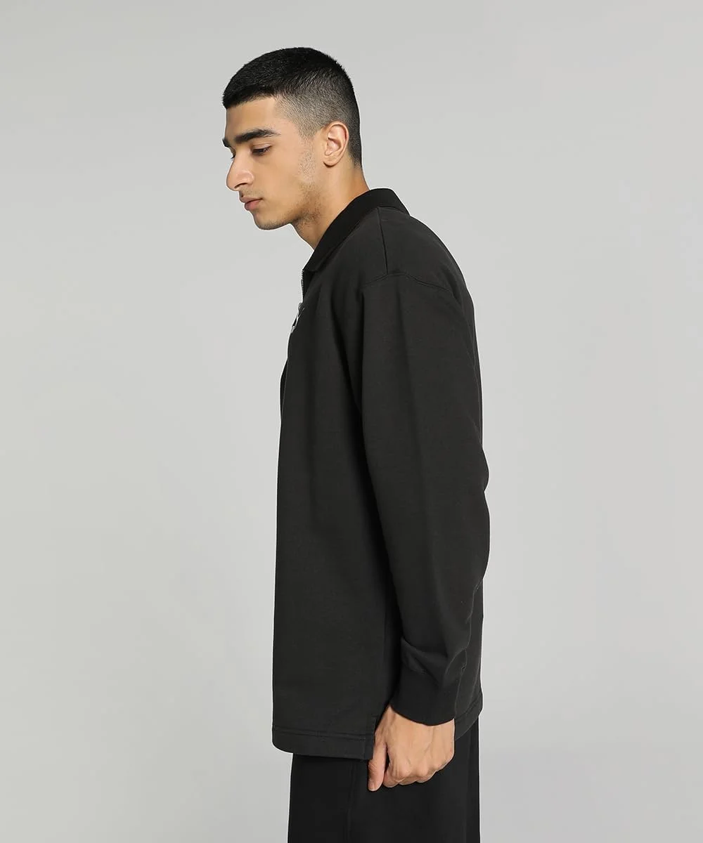 پولوشرت مردانه پوما مدل BETTER CLASSICS - مشکی - سایز XXL