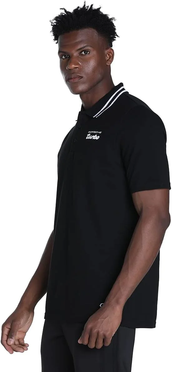 پولوشرت مردانه پوما پورشه لگاسی مشکی