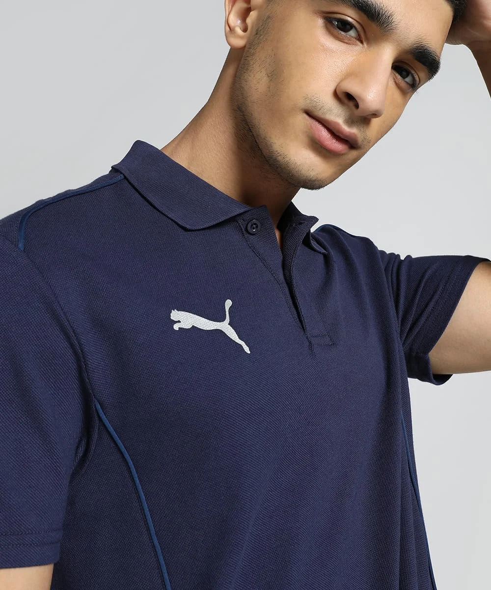 پولوشرت غیررسمی تیم‌فاینال پوما унисекс