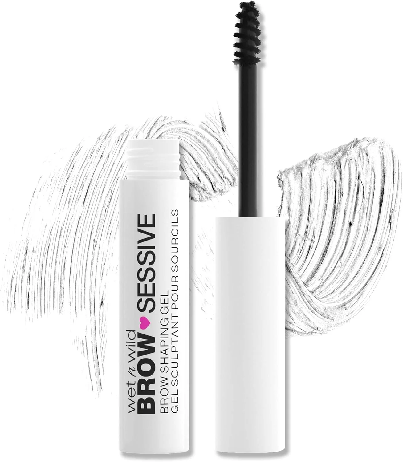 ژل حالت دهنده ابرو وت اند وایلد Brow-Sessive، رنگ شفاف ژل حالت دهنده ابرو وت اند وایلد Brow-Sessive، رنگ شفاف