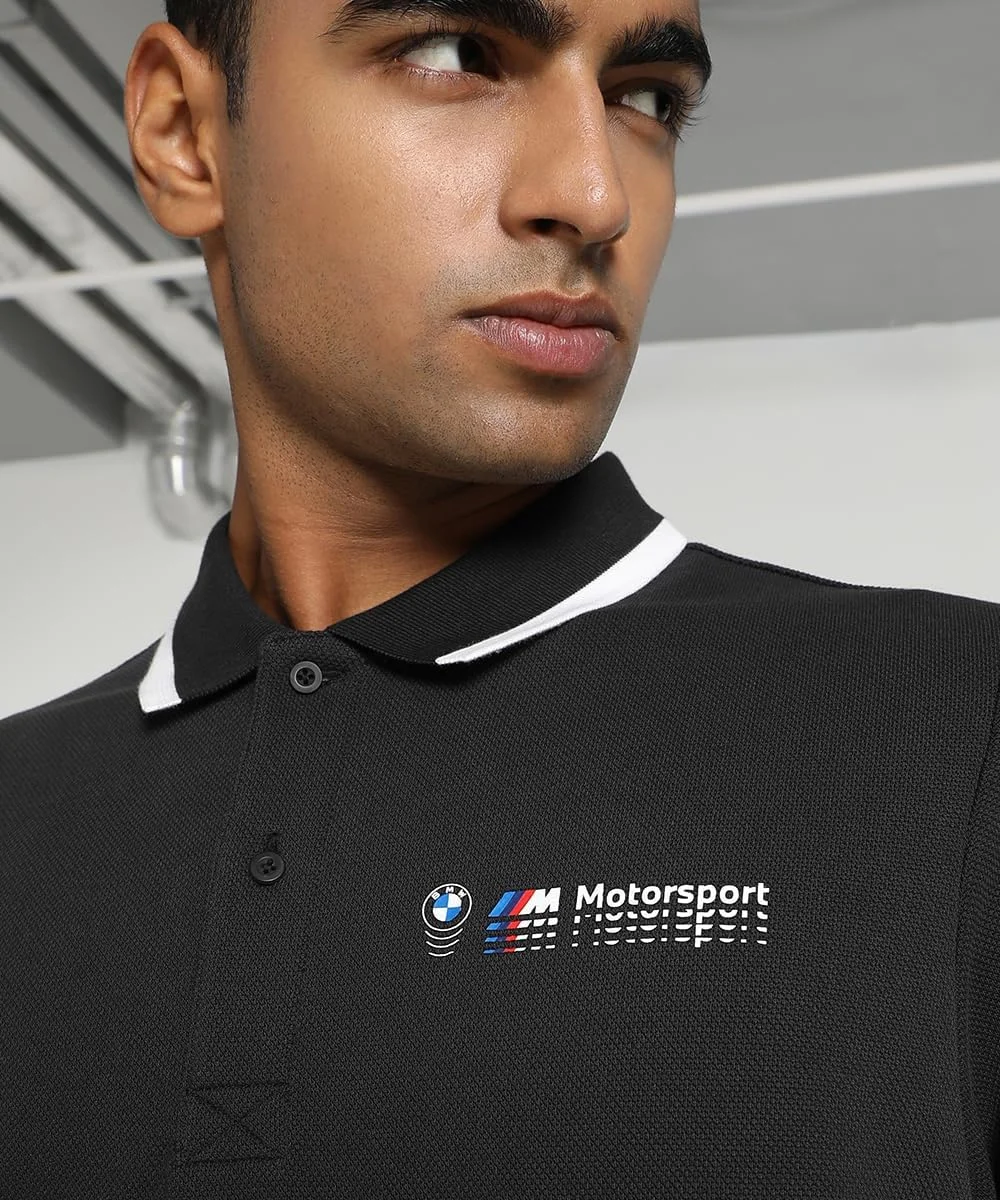 پولوشرت مردانه پوما BMW M Motorsport