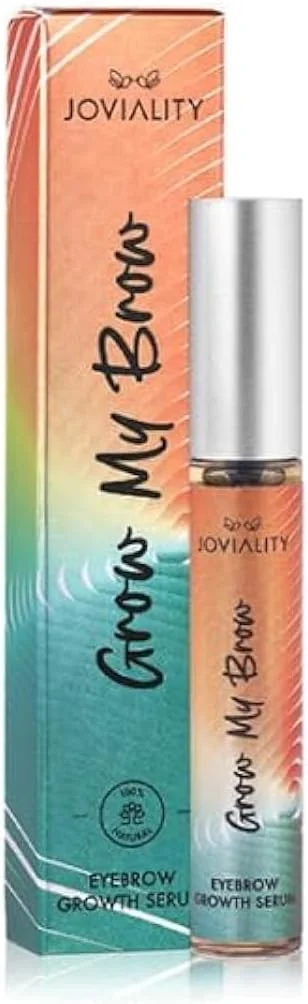 سرم تقویت کننده ابرو Joviality برای رشد ابرو