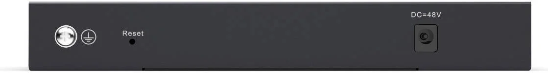 سوئیچ 9 پورت گیگابیتی PoE مدیریتی ابری هوشمند Ruijie RG-ES209GC-P