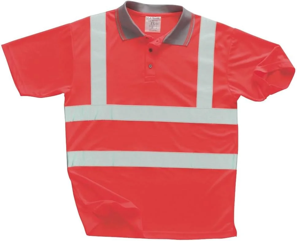 پولوشرت آستین کوتاه دید بالا پورت وست