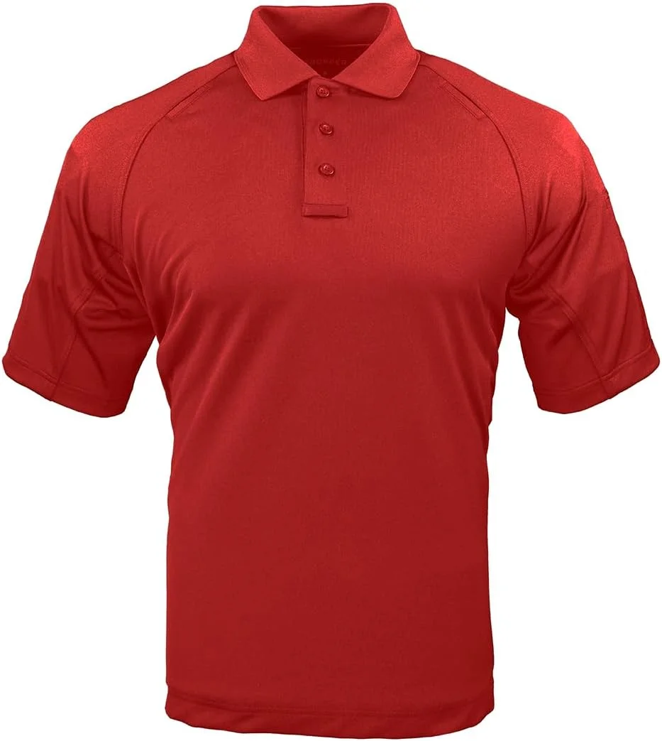 پولوشرت آستین کوتاه مردانه پروپر مدل رگلان