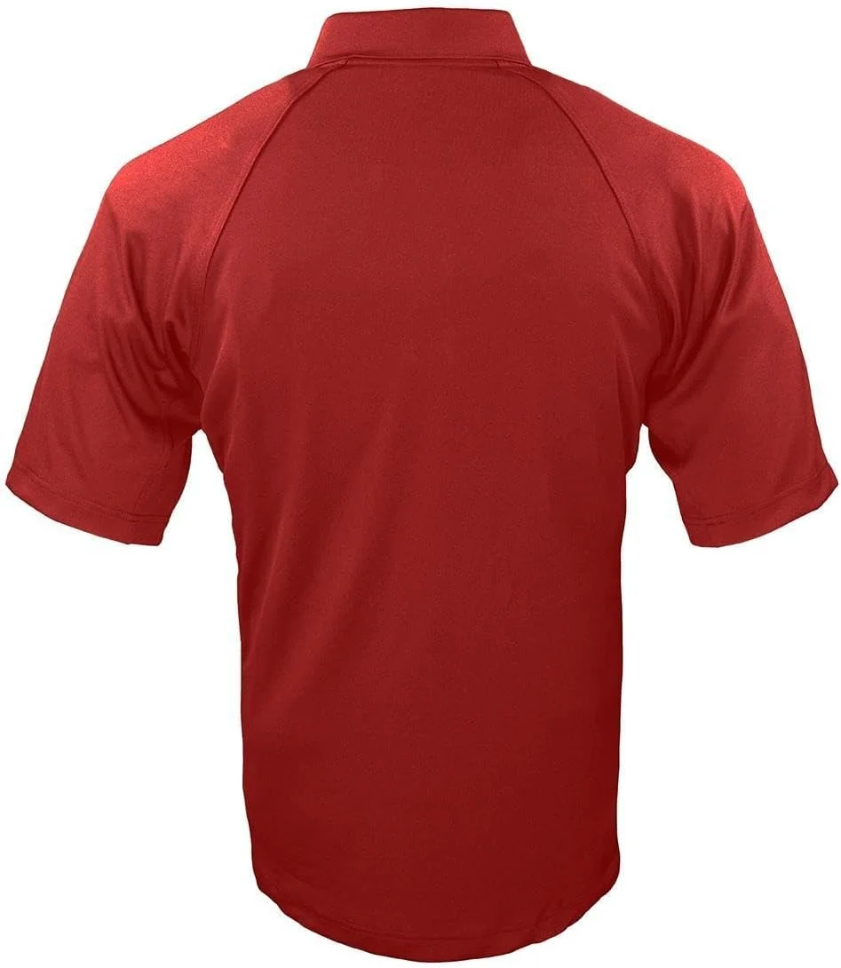 پولوشرت آستین کوتاه مردانه پروپر مدل رگلان