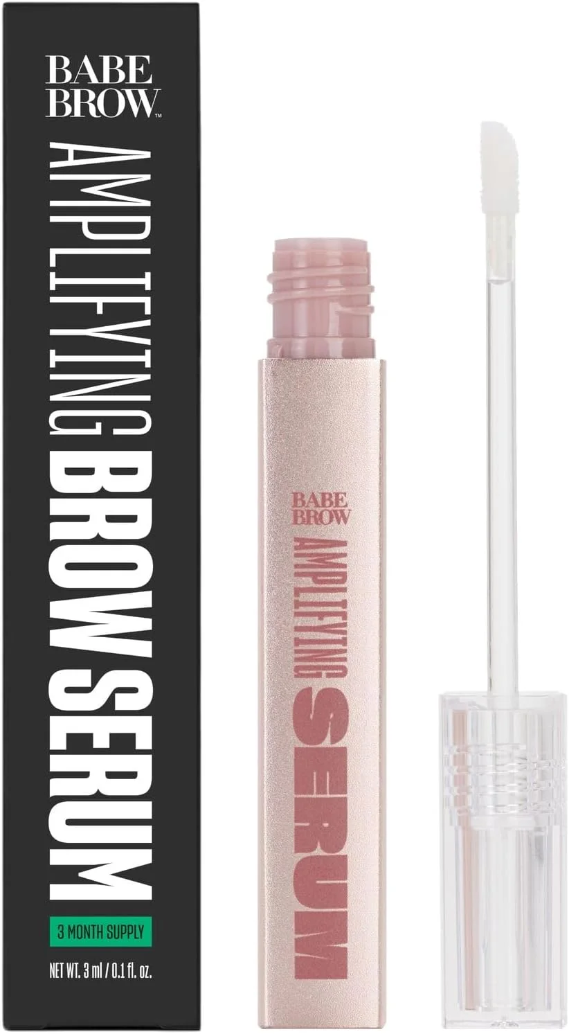 سرم تقویت کننده مژه و ابرو اورجینال - ابروهایی با ظاهر پرتر و ضخیم تر، سرم تقویت کننده ابرو، روغن کرچک، بیوتین، آمینو اسیدهای ترمیم کننده، 3 میلی لیتر، تامین 4 ماهه