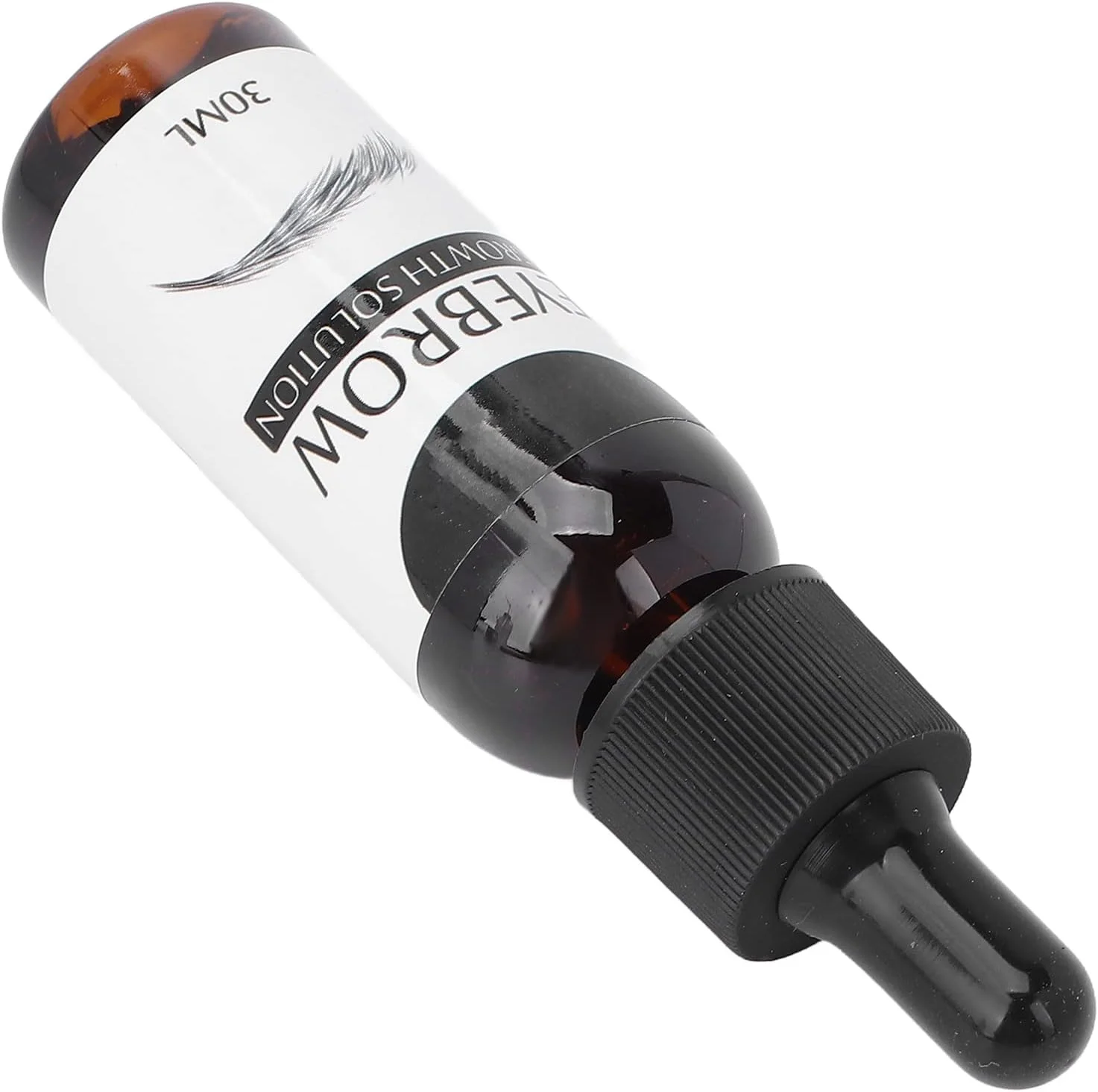 سرم رشد ابرو، محلول مغذی و تقویت کننده سریع، لوازم آرایش سرم رشد ابرو، تقویت کننده رشد ابرو 30 میلی لیتری برای خانم ها و دختران