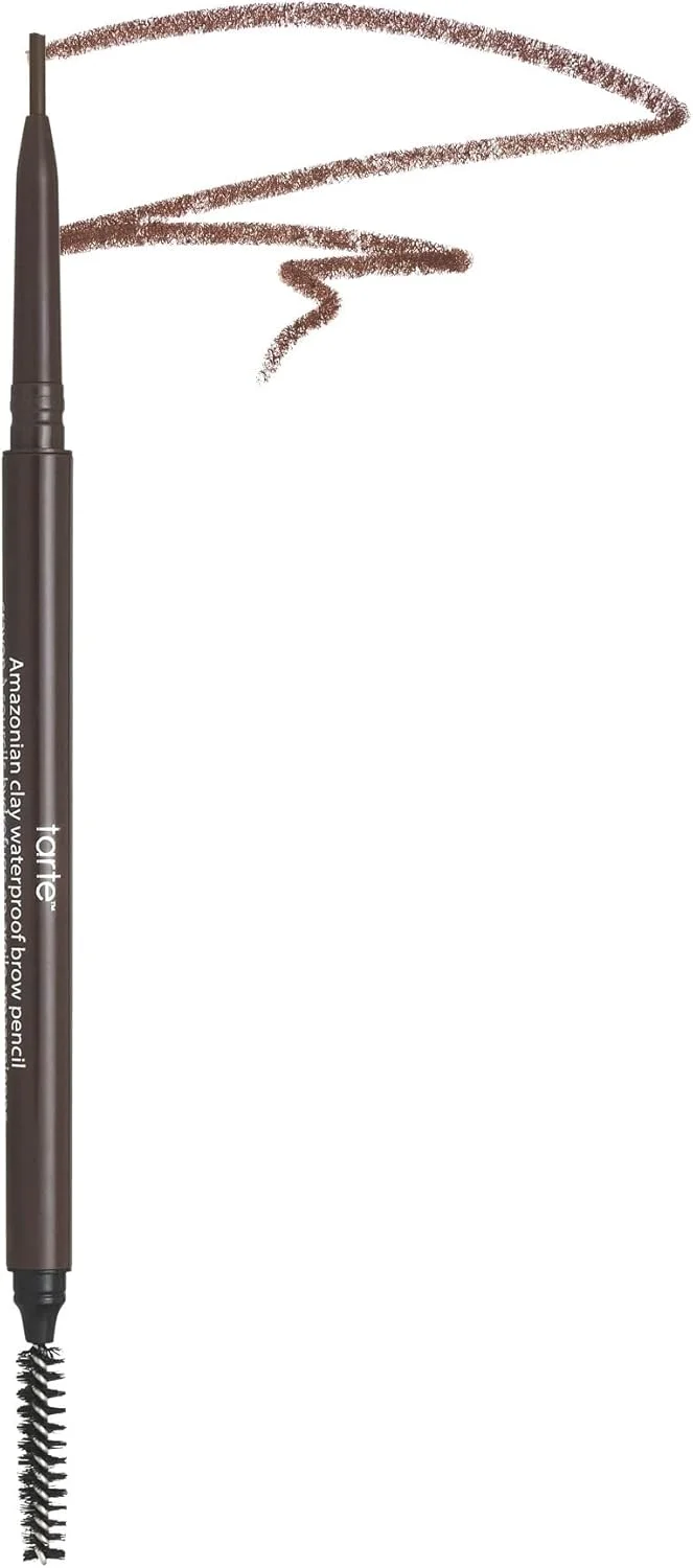 مداد ابرو با وضوح بالا Tarte EmphasEYESa c For Brows رنگ قهوه ای متوسط 0 میلی لیتر مداد ابرو با وضوح بالا Tarte EmphasEYESa c For Brows رنگ قهوه ای متوسط 0 میلی لیتر