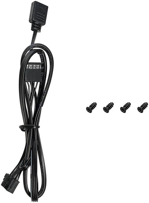 فن کیس معکوس دیپ کول FL12R 120mm، سرعت فن 2150 دور در دقیقه، جریان هوای فن 55 CFM، بلبرینگ دینامیک سیال، کانکتور PWM 4 پین، LED RGB آدرس پذیر، تک عددی، مشکی | R-FL12R-BKAPN1-G فن کیس معکوس دیپ کول FL12R 120mm، سرعت فن 2150 دور در دقیقه، جریان هوای فن 55 CFM، بلبرینگ دینامیک سیال، کانکتور PWM 4 پین، LED RGB آدرس پذیر، تک عددی، مشکی | R-FL12R-BKAPN1-G