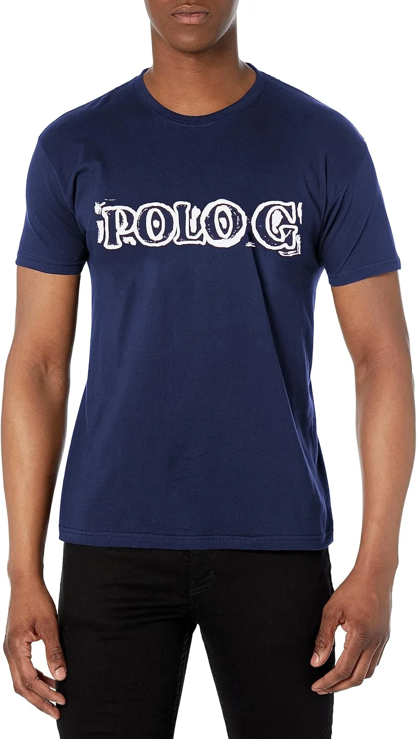 تی شرت طرح دار Polo G تی شرت طرح دار Polo G