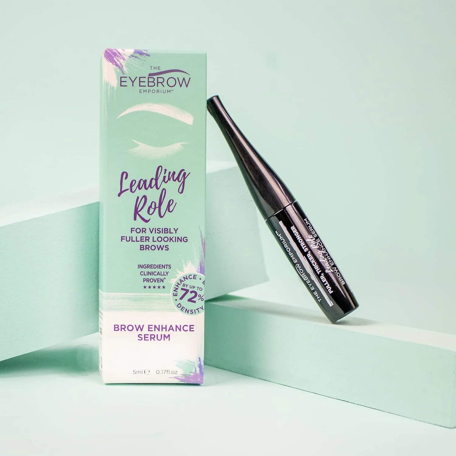 سرم تقویت کننده ابرو امپوریوم