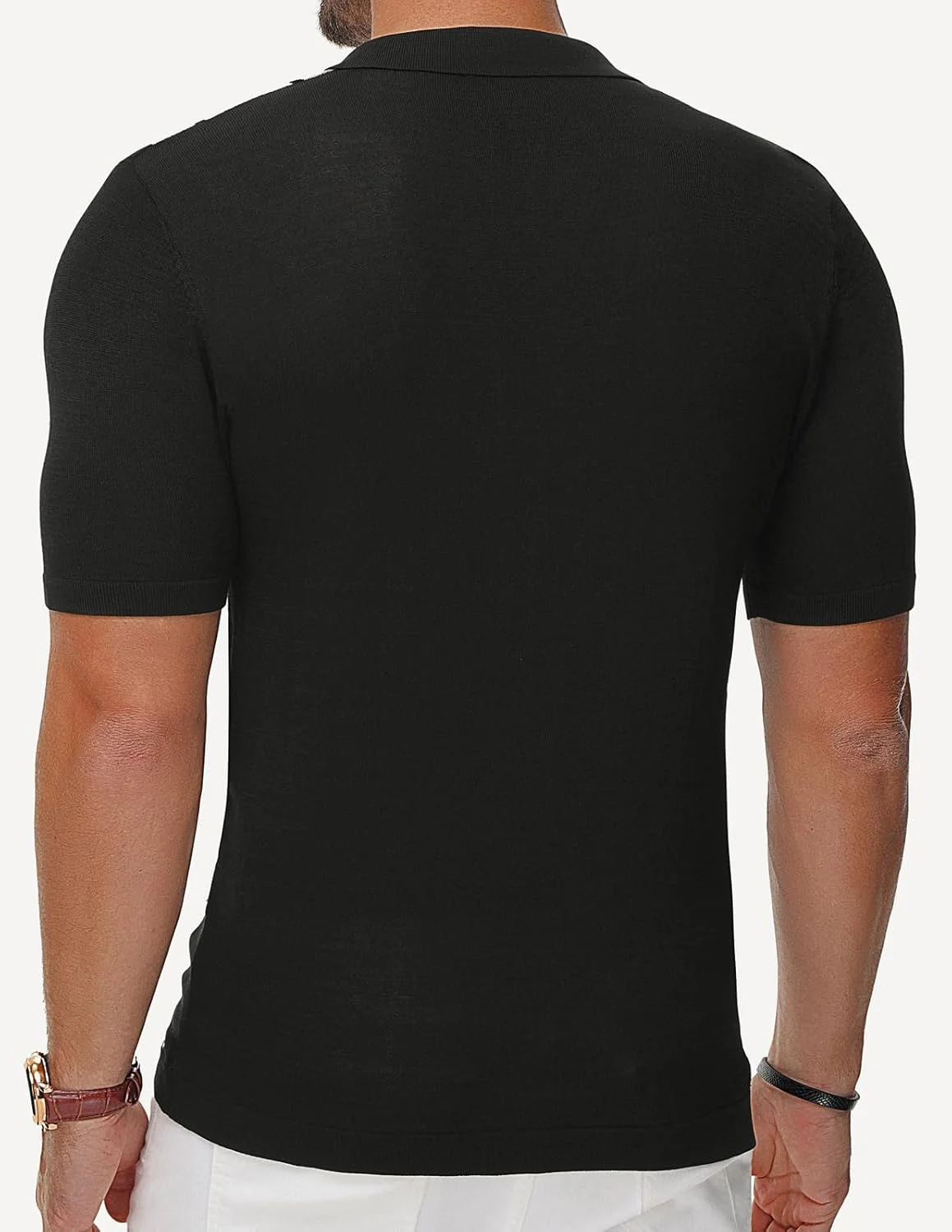 پولوشرت بافتنی مردانه پی جی پاول جونز