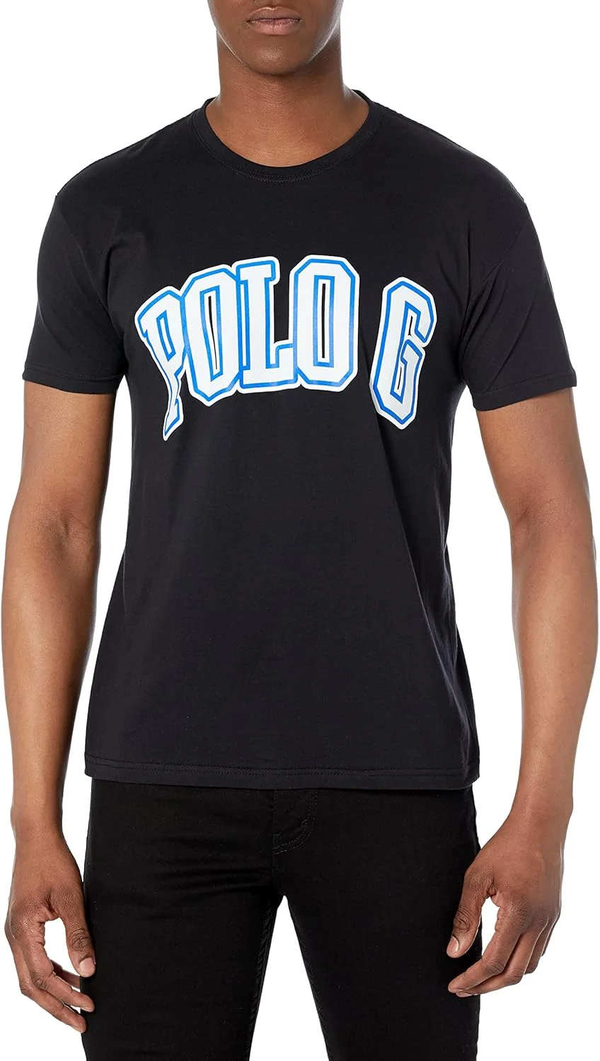 تی شرت طرح پولو جی (مناسب برای همه)