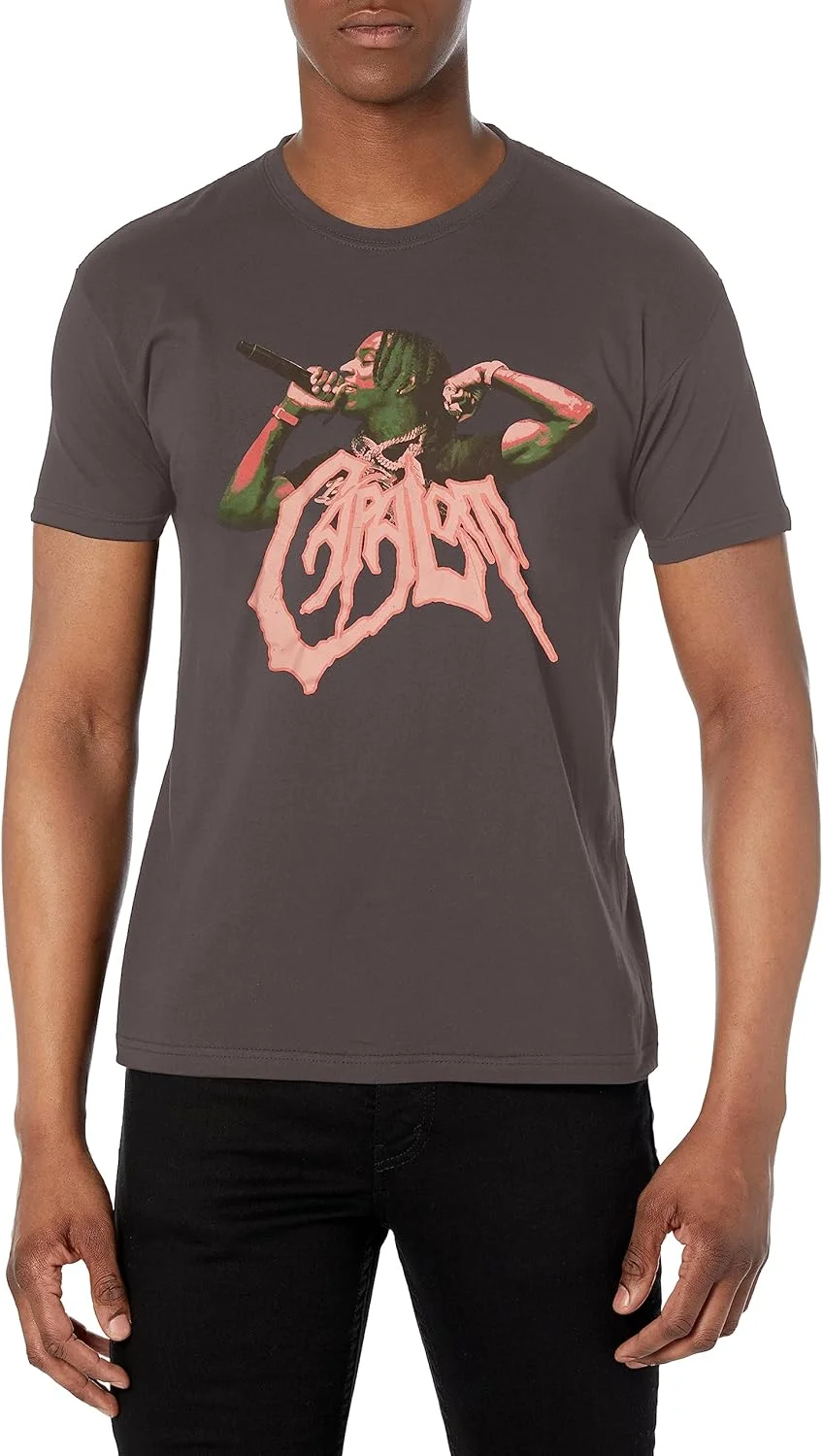 تی شرت پولو جی Capalot "Vintage Show"