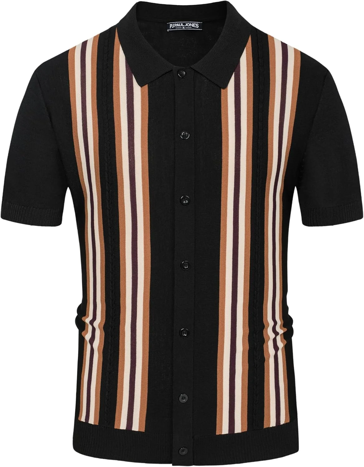 پی جی پاول جونز، لباس غیر رسمی مردانه