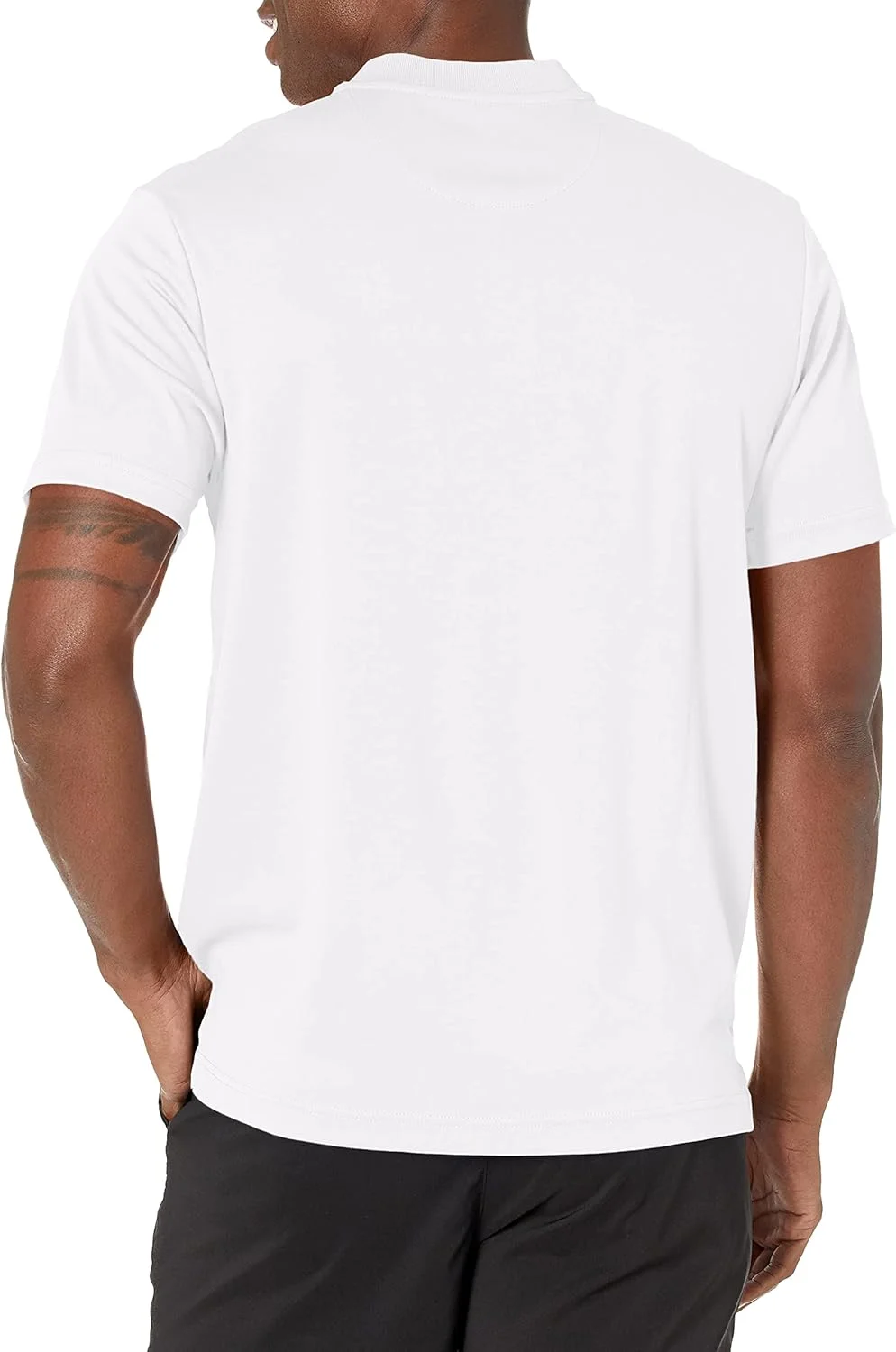 پولوشرت آستین کوتاه مردانه PGA TOUR با یقه جدید کژوال
