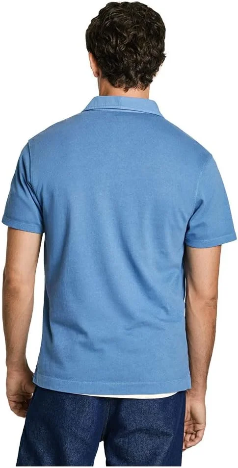 پولوشرت آستین کوتاه مردانه پپه جینز هنری