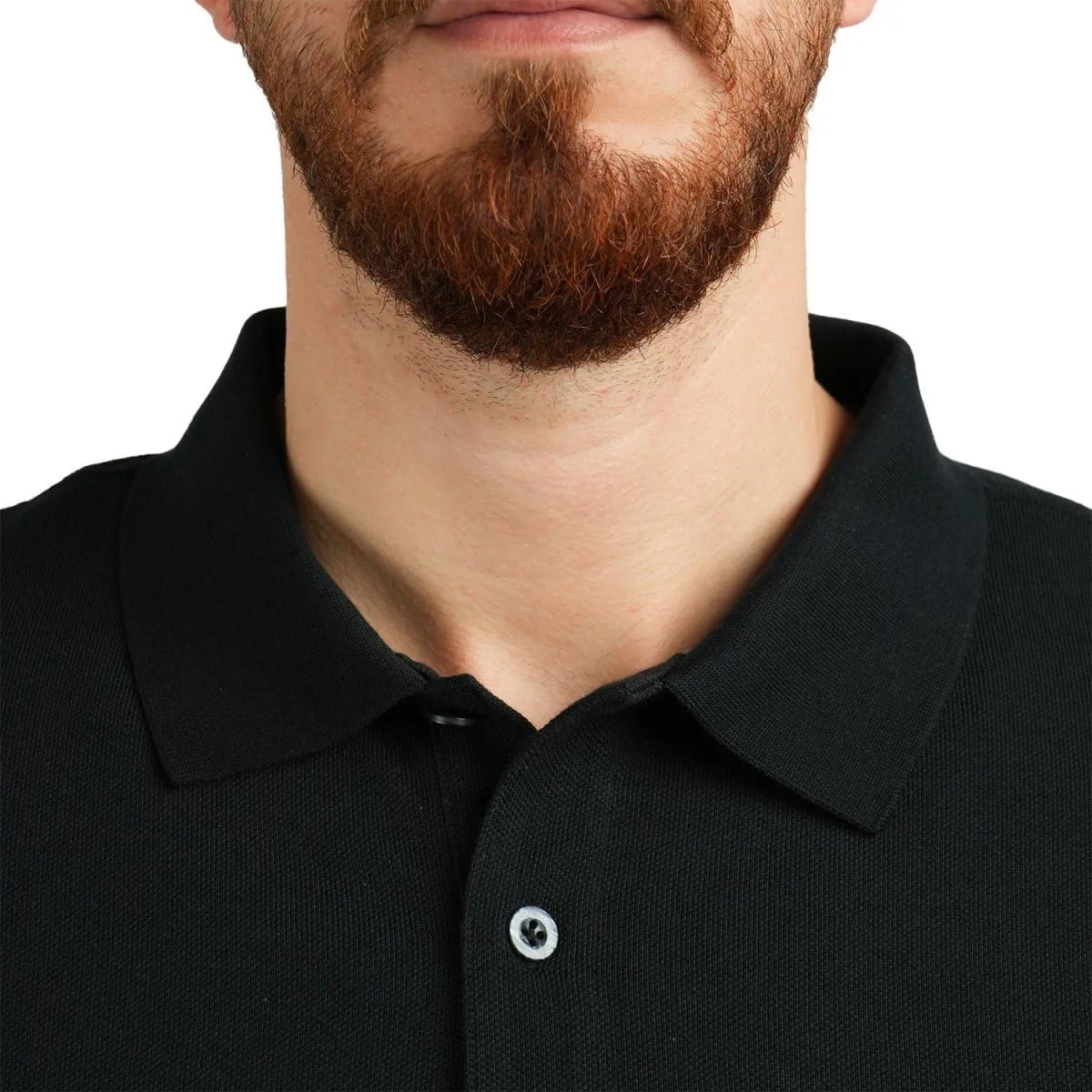 پولوشرت مردانه با گلدوزی شیر