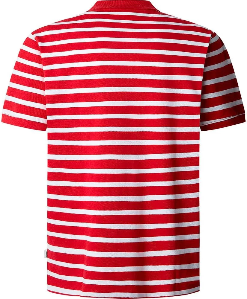 پولوشرت آستین کوتاه مردانه پپه جینز مدل Barret