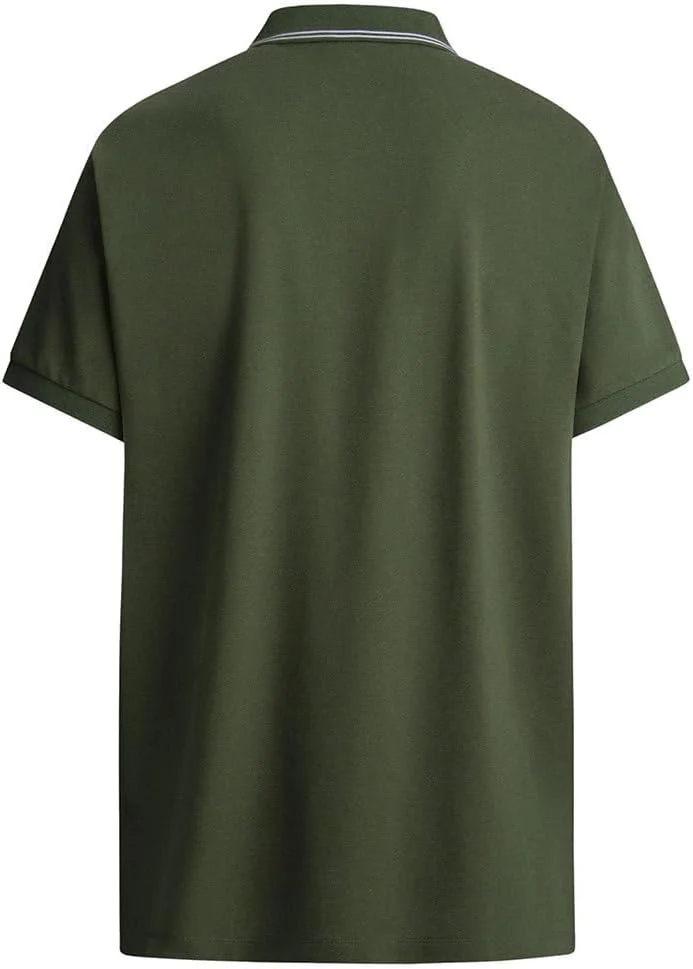 پولوشرت مردانه با نوک آرم RBR (بسته 1 عددی)