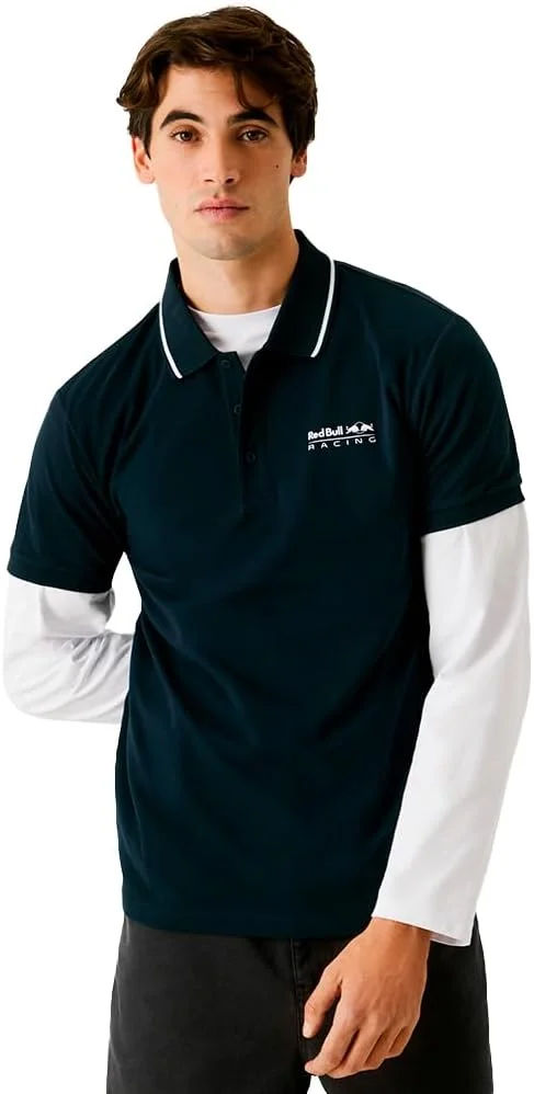 پولوشرت مردانه پپه جینز با لوگوی نوک تیز