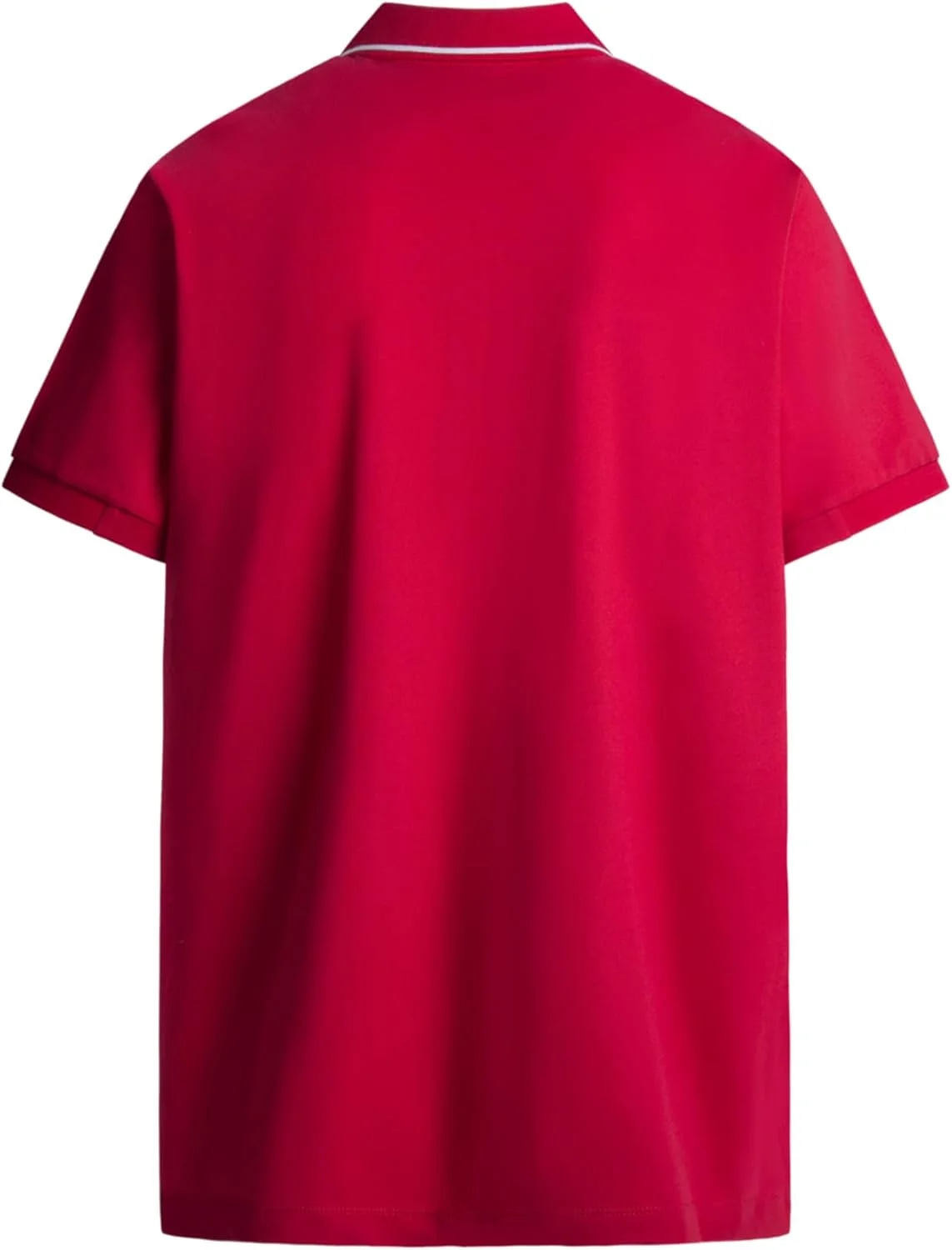 پولوشرت مردانه زیپ‌دار ورزشی (تک عددی)