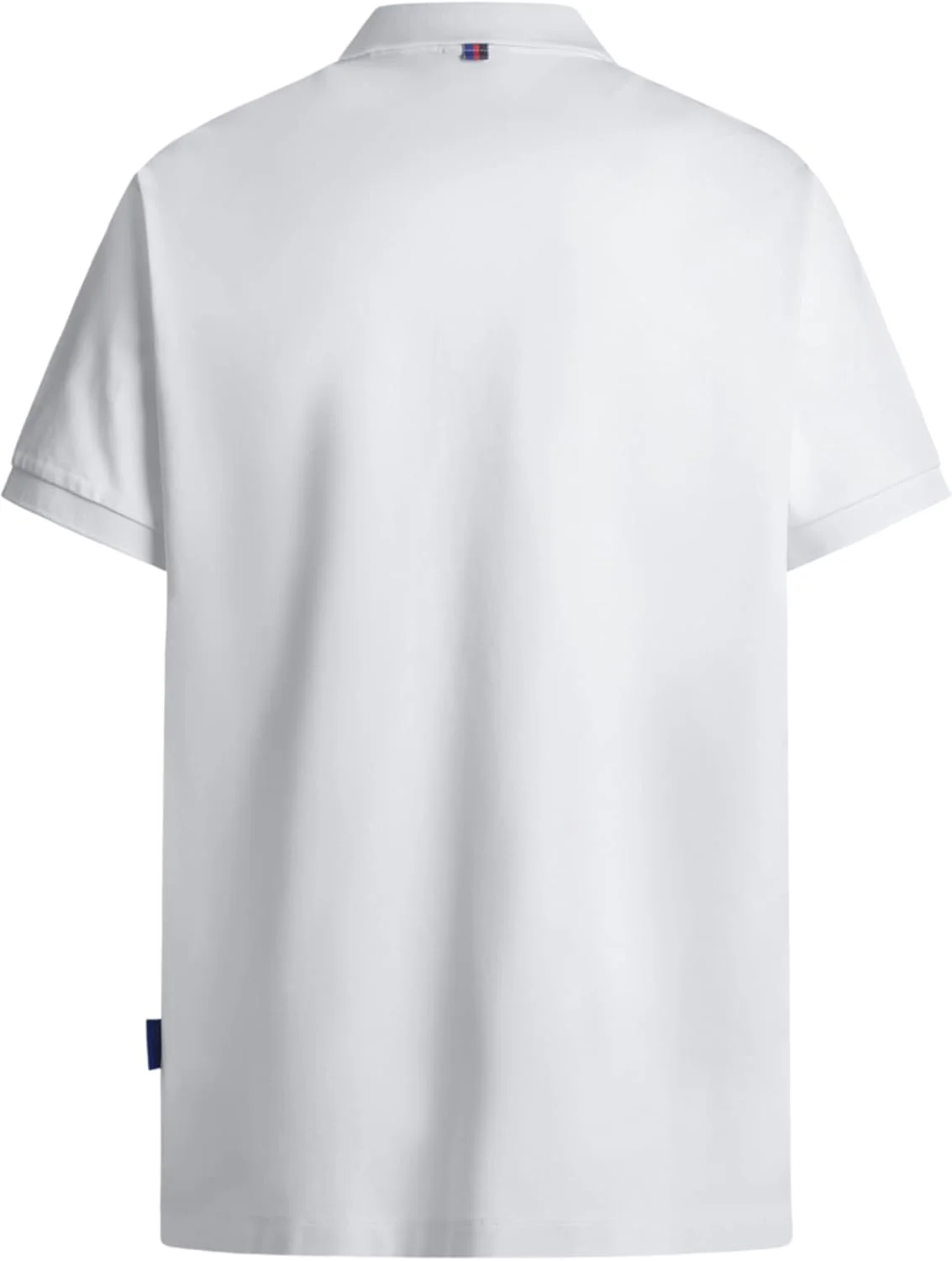 پولوشرت مردانه با طرح چاپی پانل