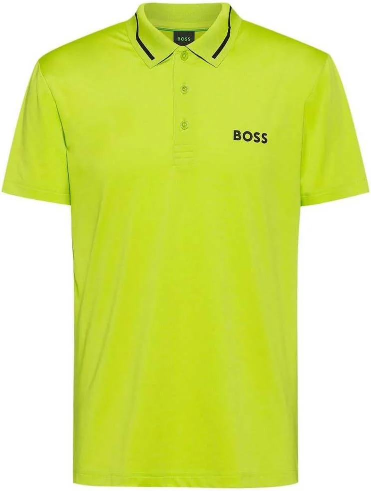 پولوشرت مردانه BOSS مدل Paddytech