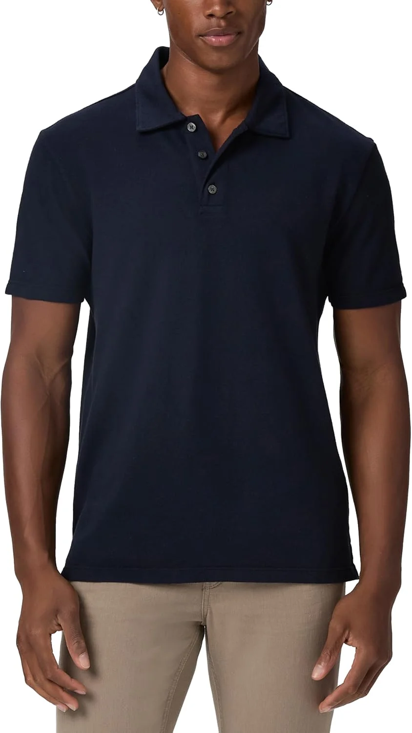 پولوشرت مردانه پیج Demille بافت پنبه ای