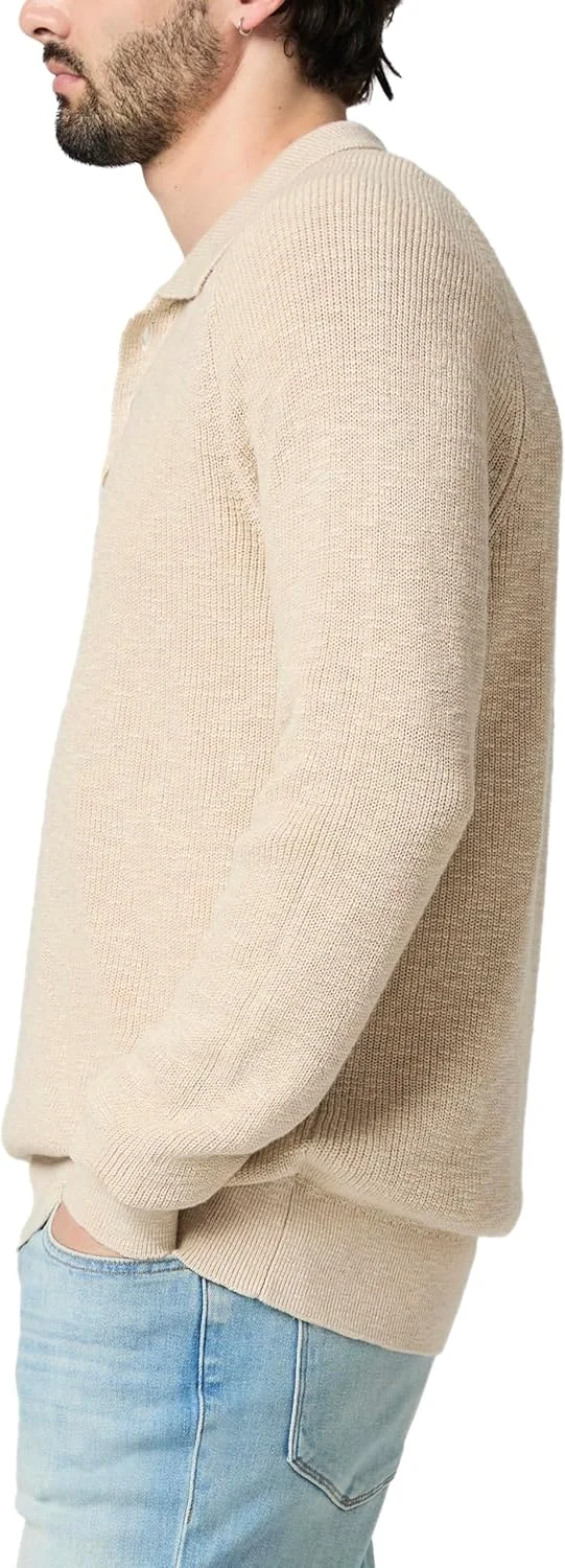 پلیور پولو مردانه پیج مدل تلرز