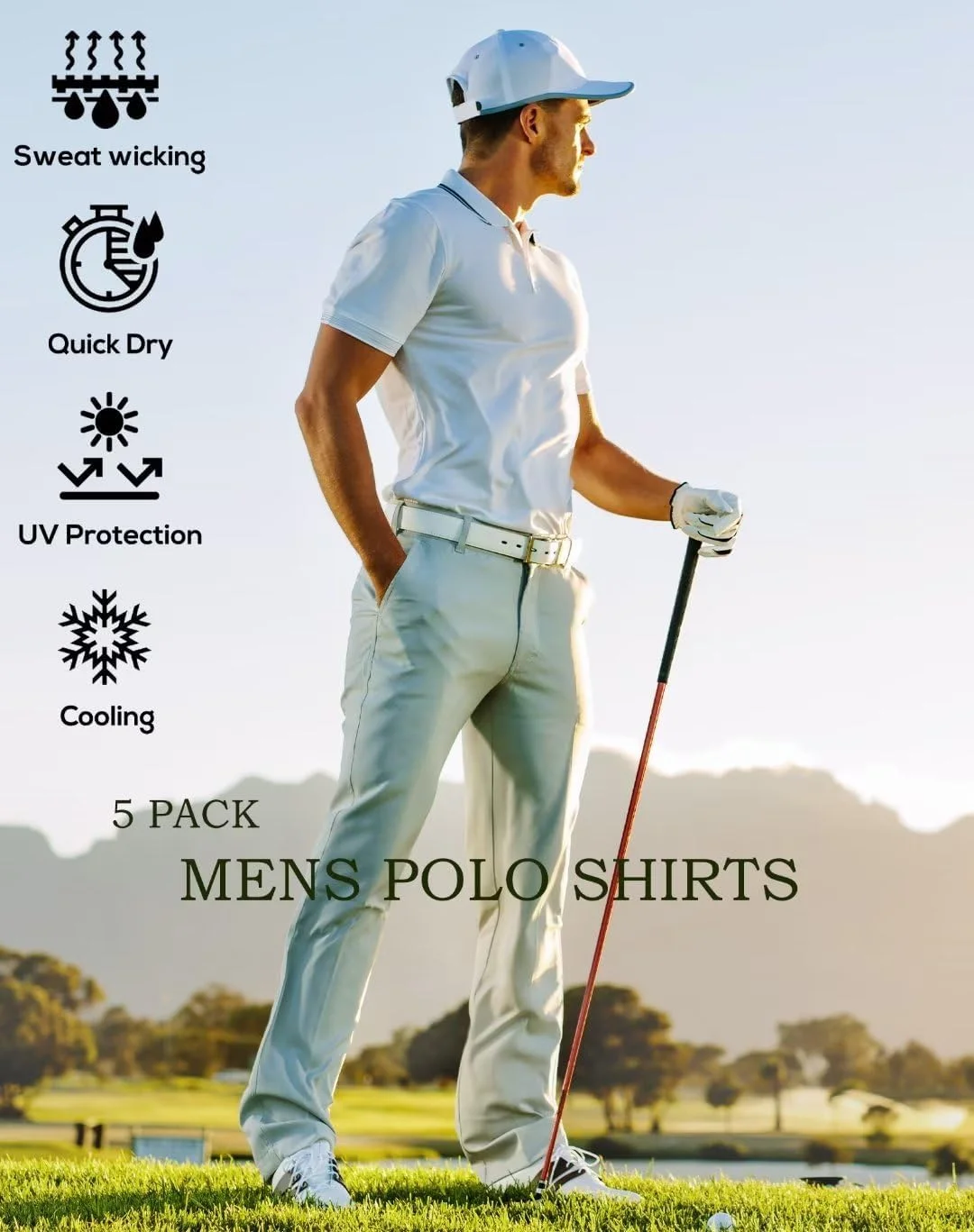 پولوشرت مردانه OYGSieg