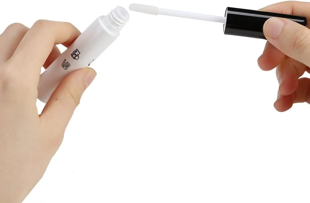 سرم مغذی رشد ابرو، تقویت کننده ابرو برای ابروهای بلندتر، ضخیم تر و تیره تر