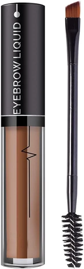 ژل ابرو ضد آب با ماندگاری طولانی، ژل تقویت کننده ابرو مایع، ابزارهای آرایشی برای ابروهای مرتب، 4.5 میلی لیتر، مدل 4