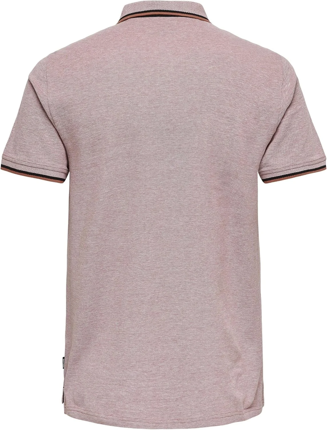 تی شرت پولو آستین کوتاه مردانه مدل Onsfletcher Slim Ss از ONLY & SONS