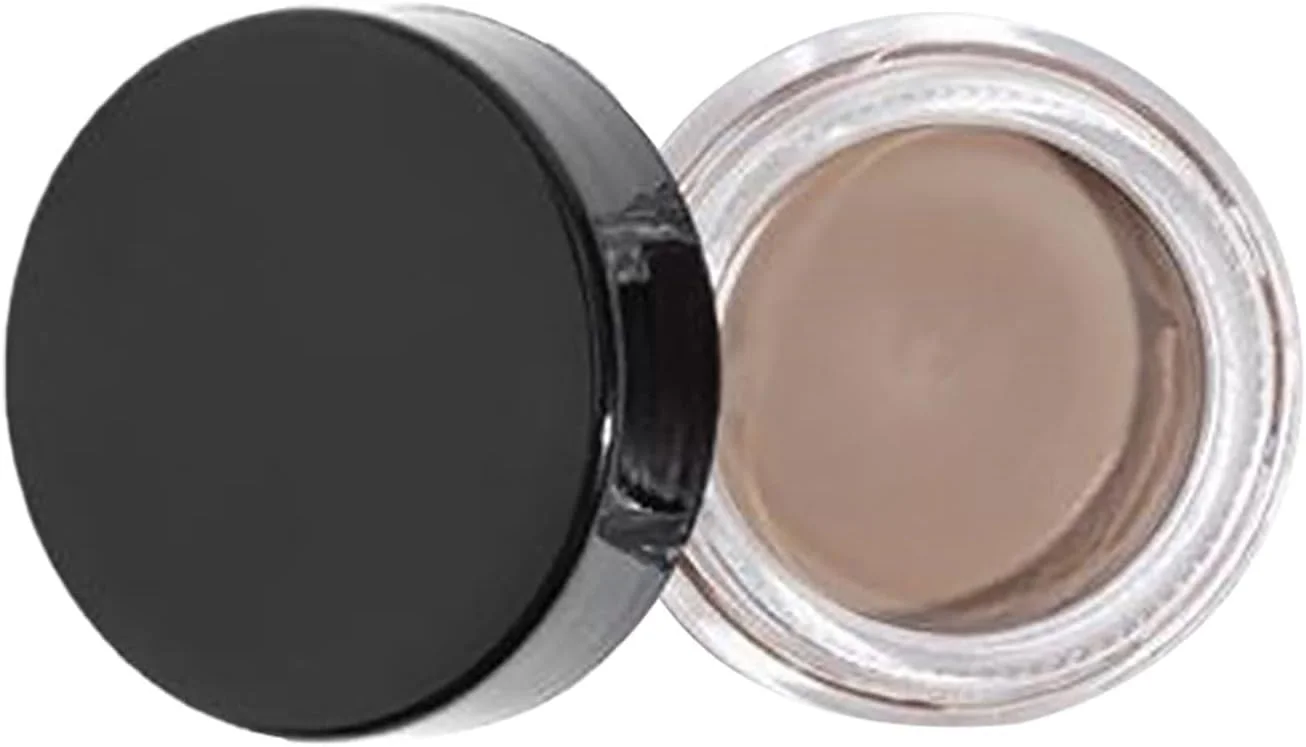 کرم ژل ابرو به همراه برس، فرمول ضد آب، ضد لک و مقاوم در برابر تعریق، پماد کرمی ابرو برای پر کردن و حالت دادن به ابروهای رنگی، تقویت کننده ابرو، آرایش صاف و یکدست ابرو